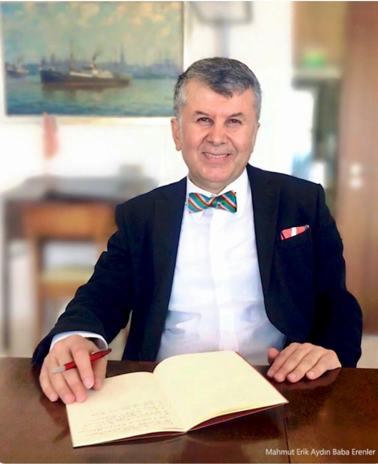 Mahmut  Aydın 